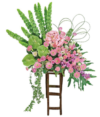 Congratulatory Flower Stands