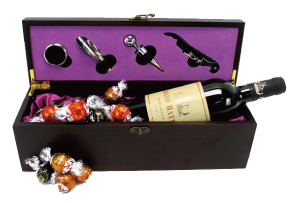 Red Wine Gift Box