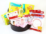 BB嬰兒禮物 全嬰兒消耗品A New Born Baby Gift L09671