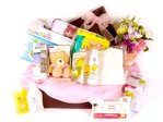 BB嬰兒禮物 嬰兒皮盒(高級) New Born Baby Gift P15371
