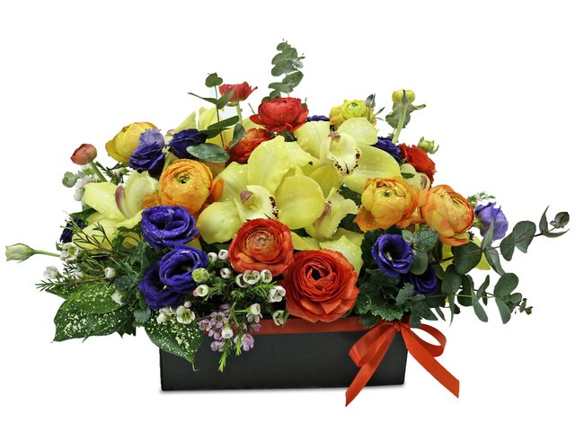 Birthday Present - Classical Florist bouquet BT03 - L76605333 Photo
