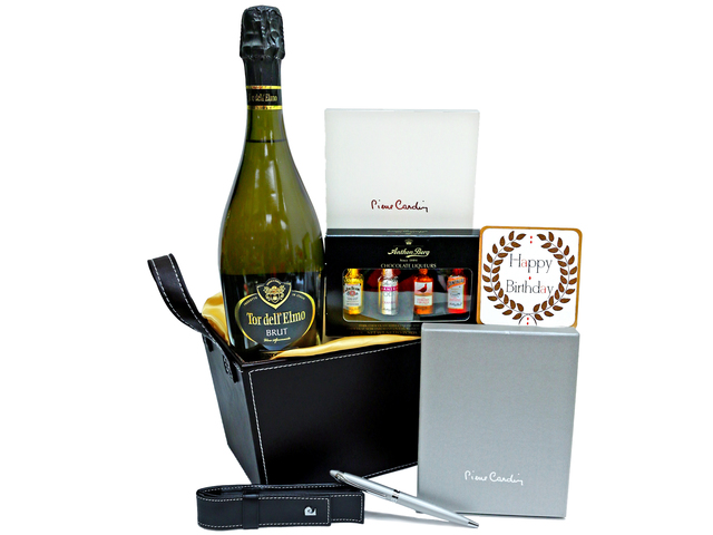 Birthday Present - Pierre Cardin gift set - L36669205 Photo