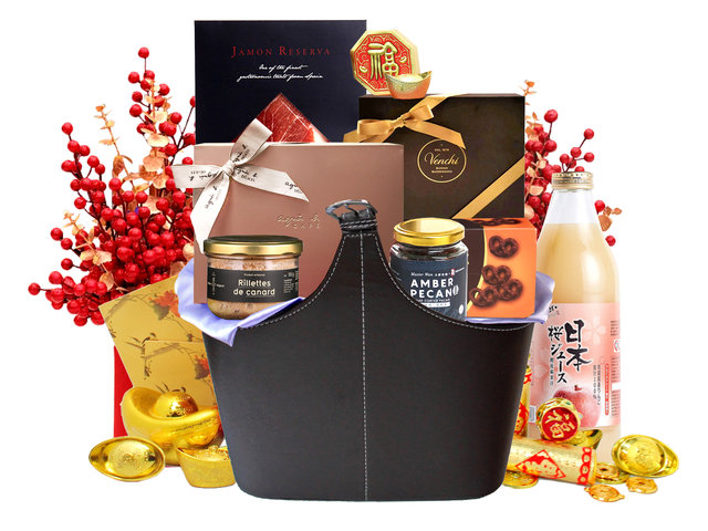 CNY Gift Hamper - CNY Gift Hamper N29 - L168208 Photo