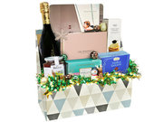 Christmas Gift Hamper - Christmas Permium Pastry Gift Hamper XC04  - IX1111A1 /en/s/product_short/IX1111A1