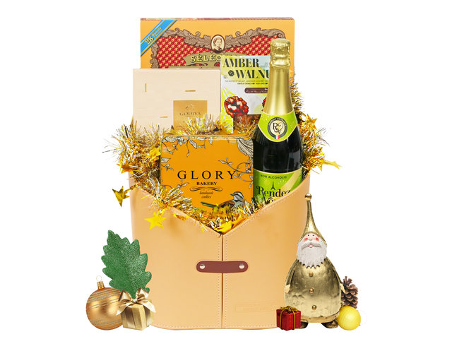 Christmas Gift Hamper - 2024 All Corporate Gift Hampers 1106B1 - XH1106B1 Photo