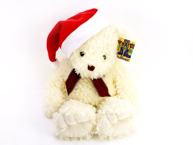 Christmas Gift Hamper - Christmas Gulliver Teddy - A2232 Photo