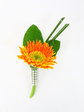 Event Pocket Flower Boutonniere/Corsage 9 Event Pocket Flower L17002