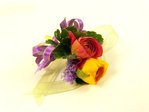 Event Pocket Flower Wrist Corsage (A) Event Pocket Flower P7224