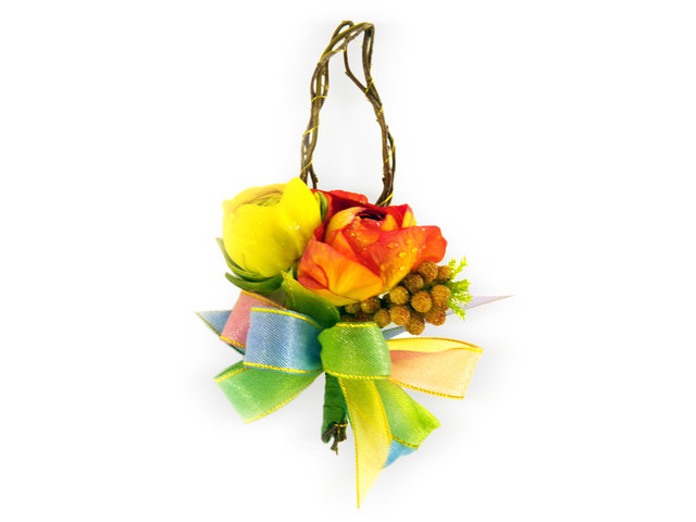 Event Pocket Flower - Boutonniere/Corsage (C) - P7239 Photo