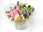 Florist Flower Arrangement Orchard Delight Florist Flower Arrangement P8117