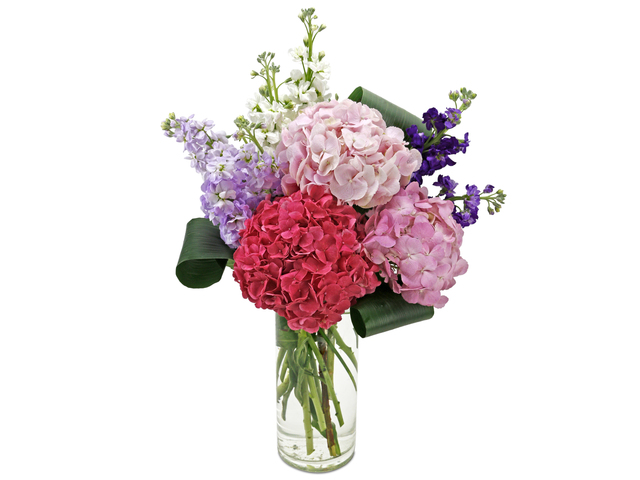 Florist Flower Arrangement - British table florist ET03 - L76606180 Photo