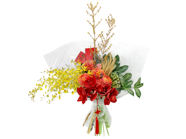 Florist Flower Arrangement - CNY florist Deco CL22 - L76604801 Photo