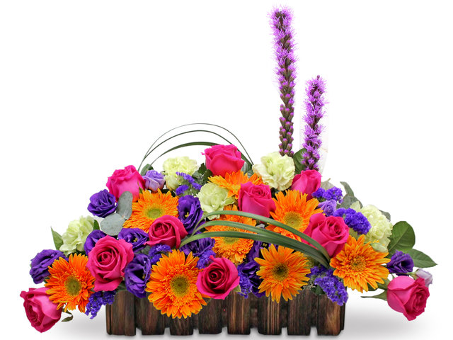 Florist Flower Arrangement - Europe Style Florist Stand A31 - L36512441 Photo