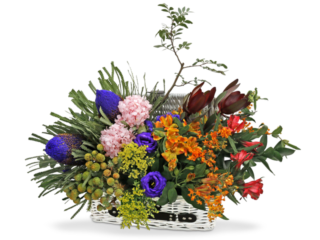 Florist Flower Arrangement - French florist arrangement BT24 - L76606041 Photo