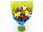 Florist Flower Bouquet Approach Bouquet Florist Flower Bouquet L18123