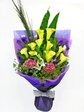 Florist Flower Bouquet Calla Calla Bouquet Florist Flower Bouquet L16183