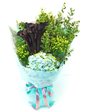 Florist Flower Bouquet Deep Dark Bouquet Florist Flower Bouquet L31667
