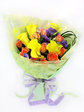 Florist Flower Bouquet Feisty Bouquet Florist Flower Bouquet L17144