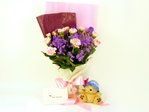 Florist Flower Bouquet Grateful Florist Flower Bouquet P7667