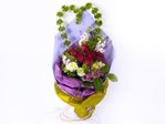 Florist Flower Bouquet Heart Bouquet Florist Flower Bouquet P5579