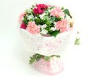 Florist Flower Bouquet I Love Mom 1 Florist Flower Bouquet L06692