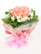 Florist Flower Bouquet Just Peachy Bouquet Florist Flower Bouquet P0911
