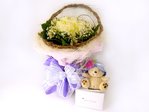 Florist Flower Bouquet My Little Princess Bouquet Florist Flower Bouquet P5538
