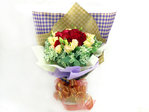 Florist Flower Bouquet Pastel Bouquet Florist Flower Bouquet L06852