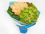Florist Flower Bouquet Romance novel