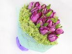 Florist Flower Bouquet Romance novel