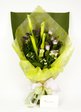Florist Flower Bouquet Simple Beauty Florist Flower Bouquet P8793
