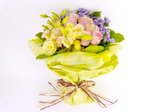 Florist Flower Bouquet Soft Wonders Florist Flower Bouquet B7368