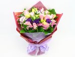 Florist Flower Bouquet The song of spring---01 Bouquet Florist Flower Bouquet L25329