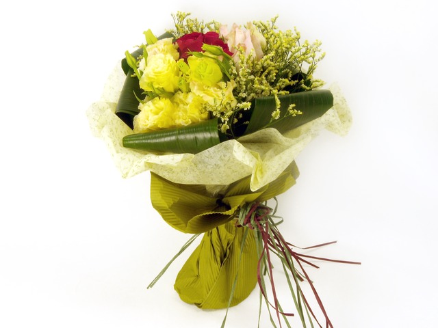 Florist Flower Bouquet - Adrina Bouquet - P5634