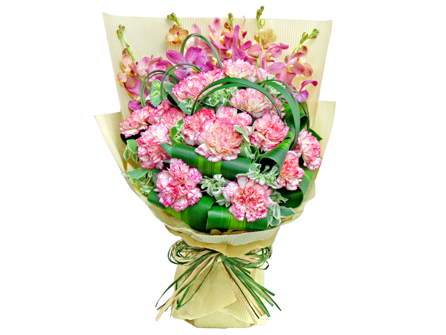 Florist Flower Bouquet - Carnations bouquet 2 - L36668877 Photo