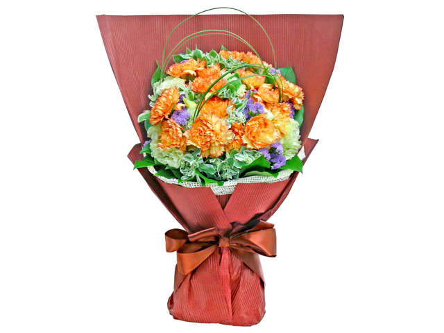 Florist Flower Bouquet - Carnations bouquet 3 - L36668881 Photo