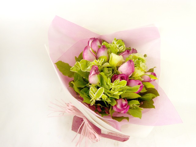 Florist Flower Bouquet - Seductive - B0904 Photo