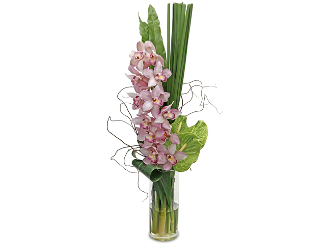 Florist Flower in Vase - British table florist ET04 - L76606138 Photo