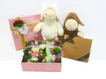 Florist Gift Set Just the two of US / Brithday Gift Florist Gift Set L35640