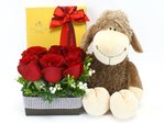 Florist Gift Set Romantic Gift / Brithday Gift R Florist Gift Set L27149