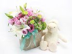 Florist Gift Set Thinking of You Florist Gift Set L24676