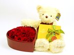 Florist Gift Set Three Times the Charm (A) Florist Gift Set P1381