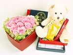 Florist Gift Set Three Times the Charm (B) Florist Gift Set P1512
