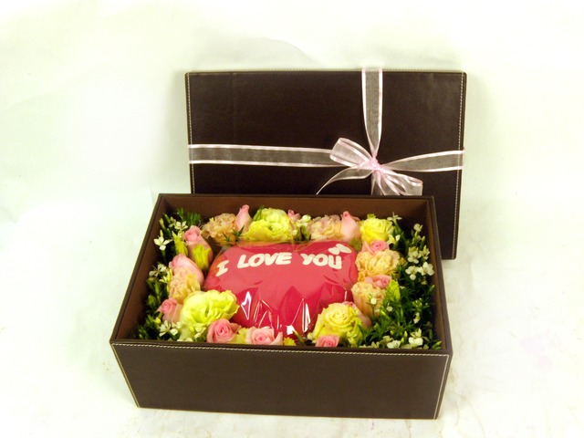 Florist Gift Set - All My Heart - B5949 Photo