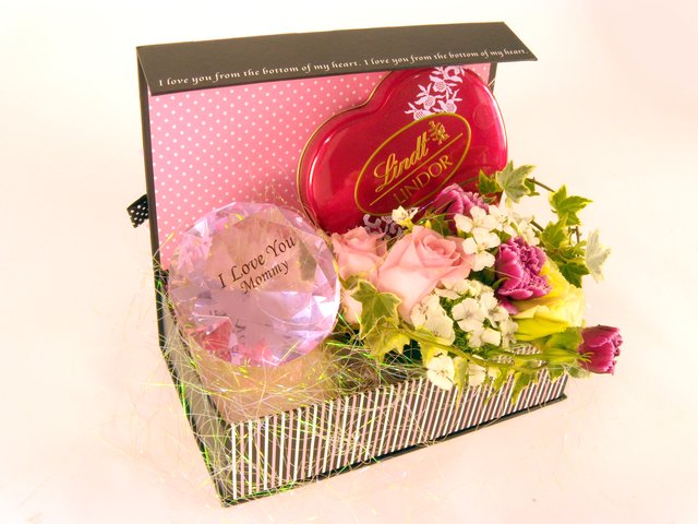 Florist Gift Set - Mommy I Love You - P9537
