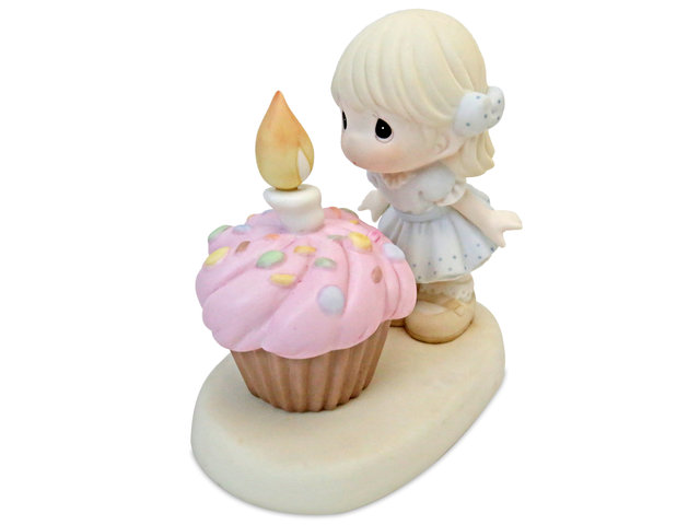 Florist Gift - Precious Moments Figurines 1107A2 - PM1107A2 Photo