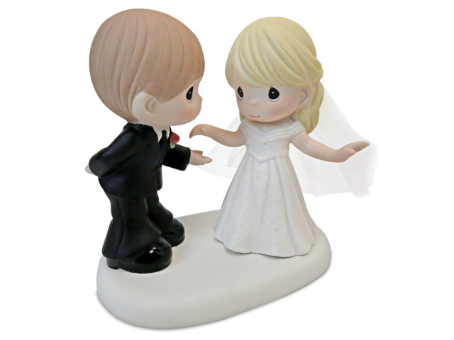 Florist Gift - Precious Moments Figurines 1107A5 - PM1107A5 Photo