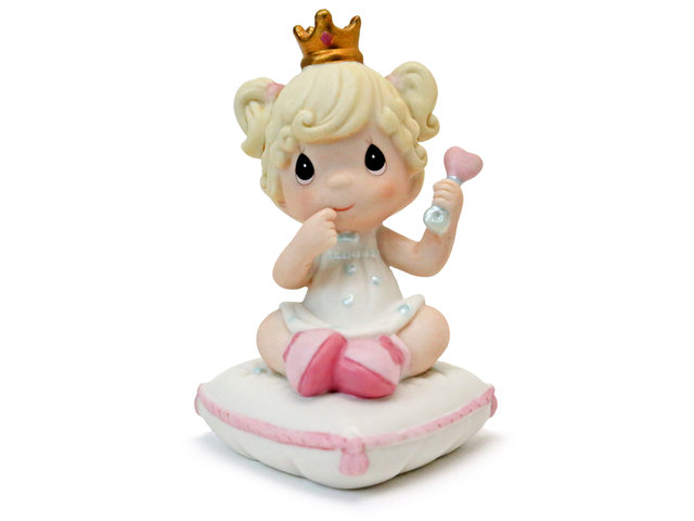 Florist Gift - Precious Moments Figurines 1107A9 - PM1107A9 Photo