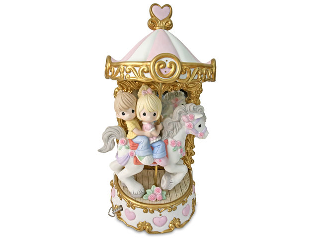 Florist Gift - Precious Moments Figurines 1113B3 - PM1113B3 Photo