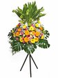 Flower Basket Stand Grand Opening 18 Flower Basket Stand L30316